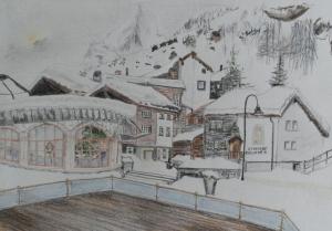 Margaret Brooks Receives Special Recognition For Zermatt